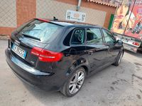 Usata Audi A3 2011 Nero Station wagon