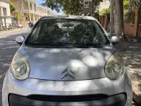 Usata Citroën C1 68 CV (50 kW) 2006 Grigio Utilitaria