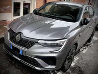 Usata Renault Arkana Esprit Alpine 94 CV (69 kW) 2024 Grigio SUV