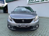 Usata Peugeot 2008 Active 110 CV (80 kW) 2019 Grigio SUV