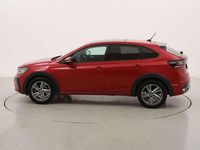 Usata VW Taigo R-line 116 CV (85 kW) 2024 Rosso SUV