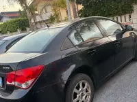 Usata Chevrolet Cruze LTZ 163 CV (119 kW) 2013 Utilitaria