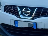 Usata Nissan Qashqai 2012 Bianco SUV