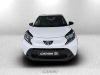 Nuova Toyota Aygo X Active 72 CV (52 kW) 2025 Biancointerni neri SUV