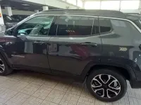 Usata Jeep Compass Limited 131 CV (96 kW) 2023 Grigio scuro SUV