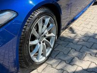 Usata Alfa Romeo Giulia Executive 190 CV (139 kW) 2021 Blu Berlina