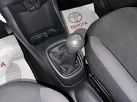usata Toyota Aygo Connect 1.0 VVT-i 72CV 5 porte x-business light