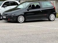 Usata Fiat Punto 131 CV (96 kW) 1998 Nero Berlina