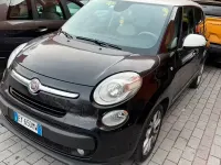 Usata Fiat 500L 105 CV (77 kW) 2015 Monovolume