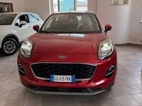 Usata Ford Puma ST-Line 125 CV (91 kW) 2021 Rosso Station wagon