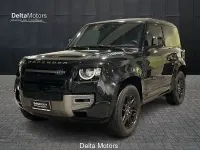 Brugt Land Rover Defender SE Dynamic 200 HK (147 kW) 2021 Sort SUV