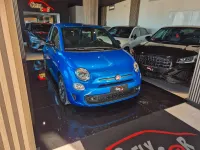 Usata Fiat 500 Sport 69 CV (50 kW) 2021 Blu Berlina
