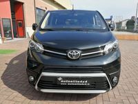 usata Toyota Proace 2.0D 180 CV 2.0D 180 CV Executive PORTE ELETTRICHE!!