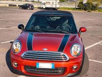 Usata Mini Cooper Cabriolet 122 CV (89 kW) 2011 Rosso Cabrio