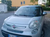 Usata Fiat 500L 85 CV (62 kW) 2014 Grigio Monovolume