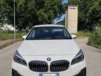 Usata BMW 216 Gran Tourer Luxury Line 109 CV (80 kW) 2019 Other Monovolume
