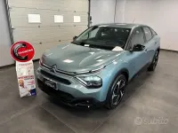 Usata Citroën C4 131 CV (96 kW) 2022 Verde Berlina