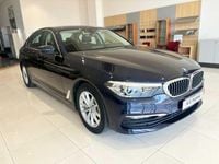 Usata BMW 525 231 CV (169 kW) 2019 Blu Berlina