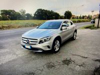 usata Mercedes GLA180 d