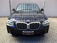 Usata BMW X4 M Sport 190 CV (139 kW) 2022 Carbon black SUV
