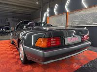 Usata Mercedes SL300 231 CV (169 kW) 1992 Grigio Cabrio