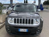 Usata Jeep Renegade Limited 120 CV (88 kW) 2017 SUV