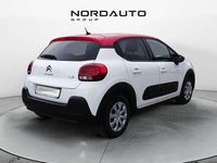 Usata Citroën C3 PureTech 110 CV (80 kW) 2019 Bianco Utilitaria