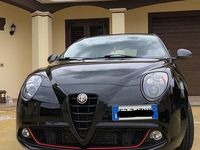 Usata Alfa Romeo MiTo 85 CV (62 kW) 2015 Nero Utilitaria