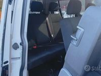 Begagnad VW Caravelle 150 HK (110 kW) 2018 Vit Van