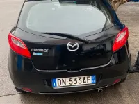 Usata Mazda 2 75 CV (55 kW) 2008 Nero Utilitaria