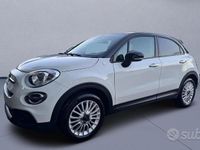 Usata Fiat 500X 95 CV (69 kW) 2021 Bianco SUV