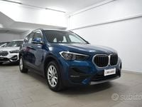 Occasion BMW X1 Advantage 150 PK (110 kW) 2020 Blauw SUV
