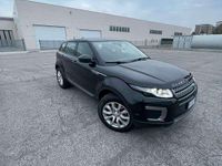 Usata Land Rover Range Rover evoque SE Dynamic 150 CV (110 kW) 2017 Nero SUV