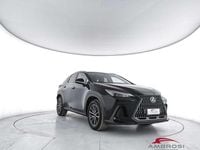 Usata Lexus NX350h Luxury Line 190 CV (139 kW) 2022 Nero SUV