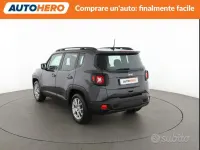 Usata Jeep Renegade Limited 131 CV (96 kW) 2023 Grigio SUV