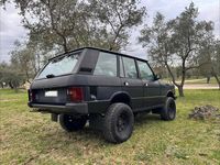 Usata Land Rover Range Rover Classic 1985 Nero SUV