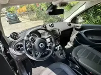 Usata Smart ForFour 90 CV (66 kW) 2018 Grigio Utilitaria