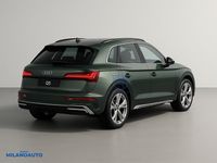 Usata Audi Q5 Advanced 299 CV (219 kW) 2025 Verde SUV