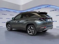 Usata Hyundai Tucson 180 CV (132 kW) 2023 Verde SUV