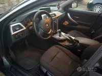 Usata BMW 418 150 CV (110 kW) 2016 Marrone Coupé
