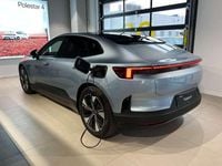 Nuova Polestar 4 Long Range Single Motor 75 kW (102 CV) 2026 Azzurro SUV