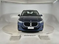 Gebraucht BMW 218 Active Tourer 150 PS (110 kW) 2022 Blau Van / Kleinbus