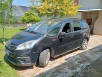 Usata Citroën C4 Picasso 2010 Nero Monovolume