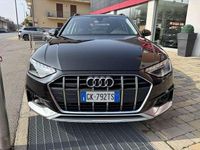 Usata Audi A4 Allroad 190 CV (139 kW) 2020 Nero Station wagon