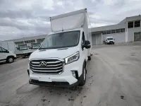 Nuova Maxus V90 150 CV (110 kW) 2025 Bianco Furgone