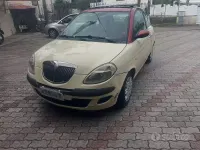 Usata Lancia Ypsilon 95 CV (69 kW) 2005 Beige Utilitaria