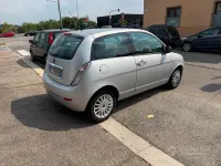 Usata Lancia Ypsilon Platinum 75 CV (55 kW) 2013 Grigio Utilitaria