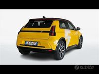 Usata Renault 5 E-Tech Iconic 2024 Giallo Berlina