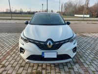 Usata Renault Captur 92 CV (67 kW) 2022 Bianco SUV