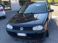 Usata VW Golf IV Comfortline 110 CV (80 kW) 2000 Berlina